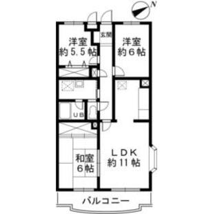 中野区新井5丁目