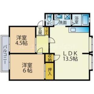 中野区新井5丁目