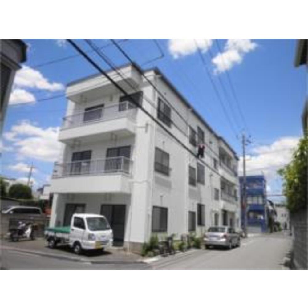 レインボーマンション 埼玉県蕨市中央7丁目 (5.3万円／1DK (洋室4.5 洋室6 K3)／42.75㎡)｜賃貸物件(賃貸マンション