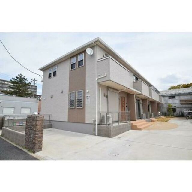 コンコルディアちゃやがさかNORTHの賃貸物件