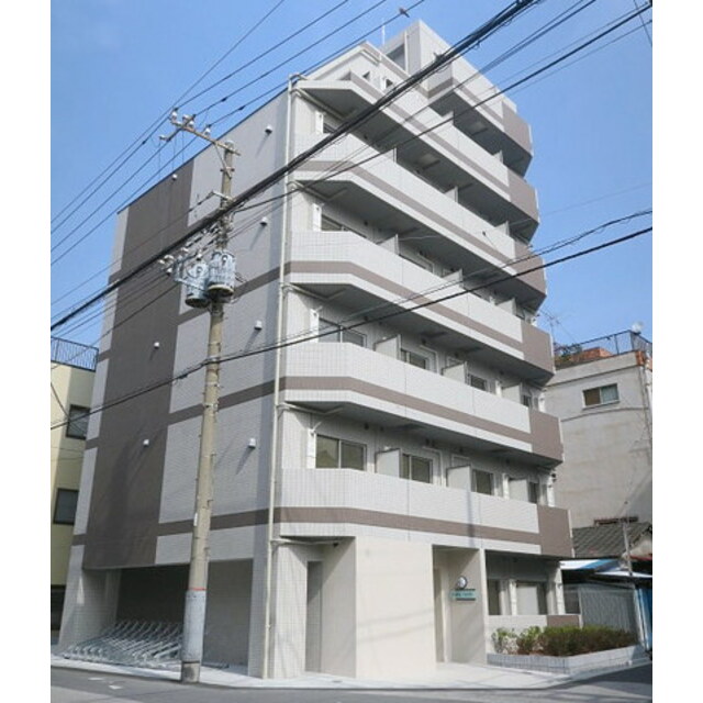 アイルカナーレ押上の賃貸物件