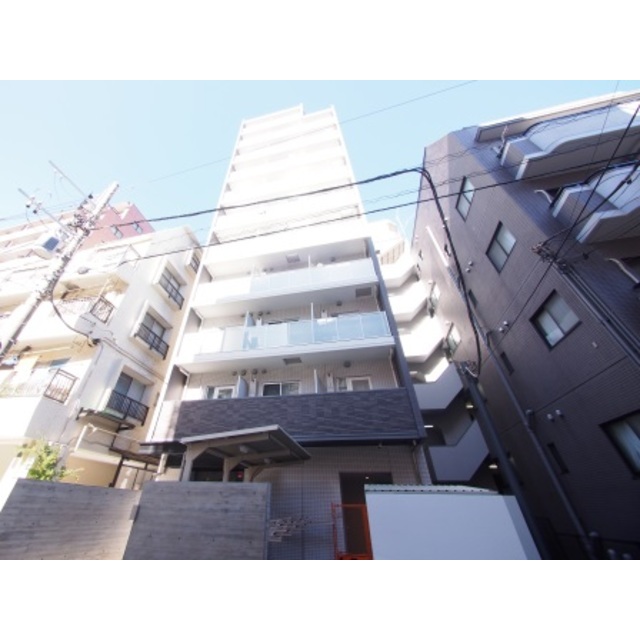 ディアレイシャス武蔵関の賃貸物件