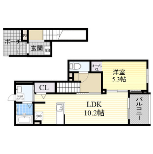 中野区新井5丁目