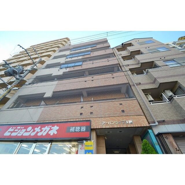 アーバンライフ淡路の賃貸物件