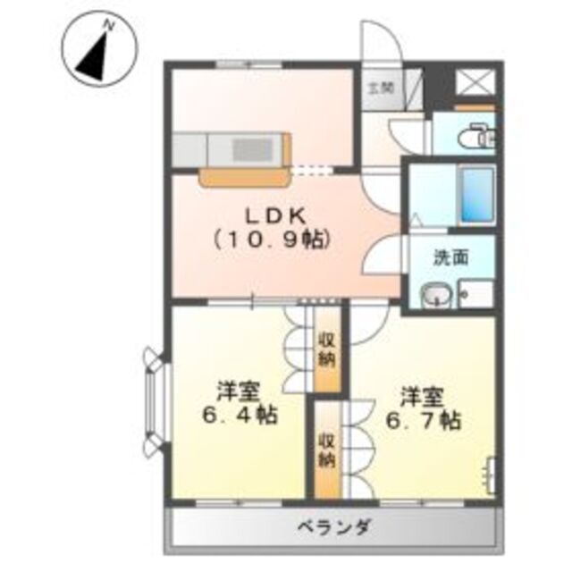 物件画像
