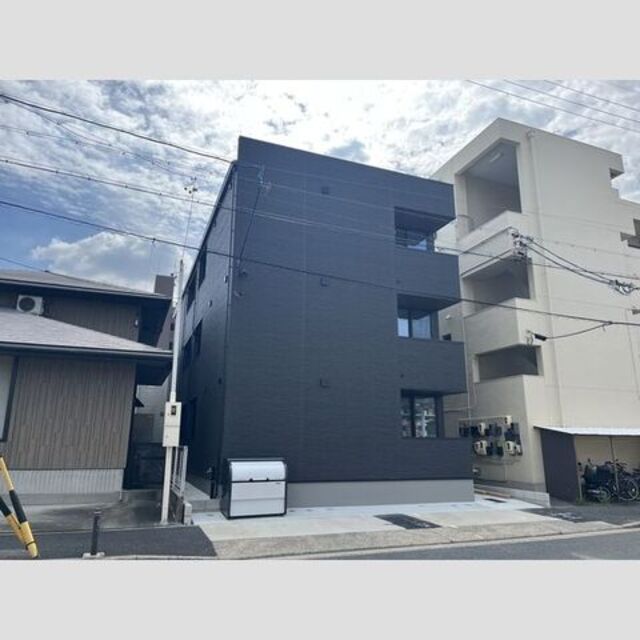 鶴里駅より徒歩11分 新築 3階建の賃貸物件