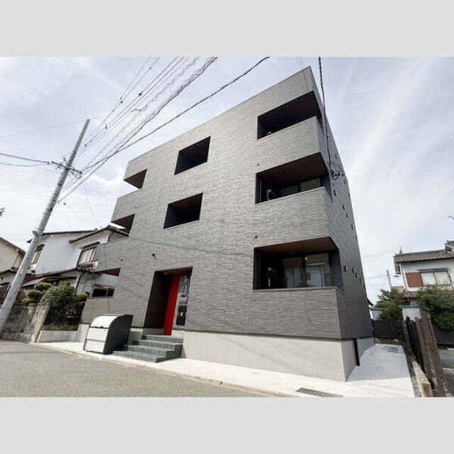 大同町駅より徒歩6分 新築 3階建の賃貸物件