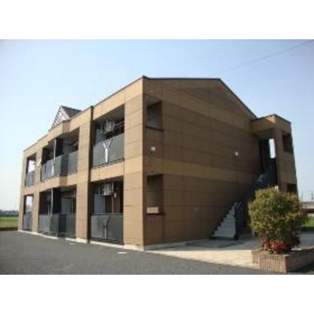 グレイシャスの賃貸物件