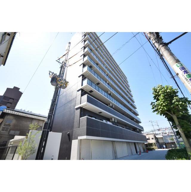 グランデュール林寺の賃貸物件