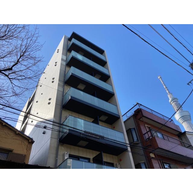 ルネサンスコート錦糸町の賃貸物件