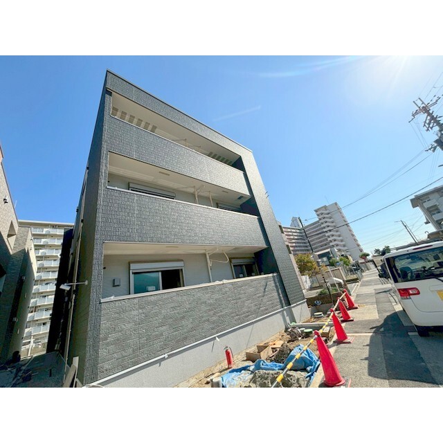 フジパレス長原ノースの賃貸物件