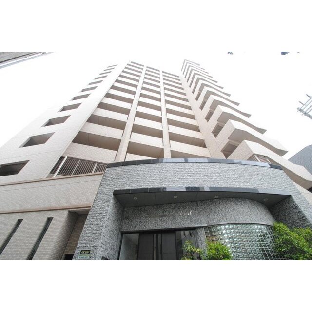 福島駅より徒歩6分 築20年4ヶ月 13階建の賃貸物件