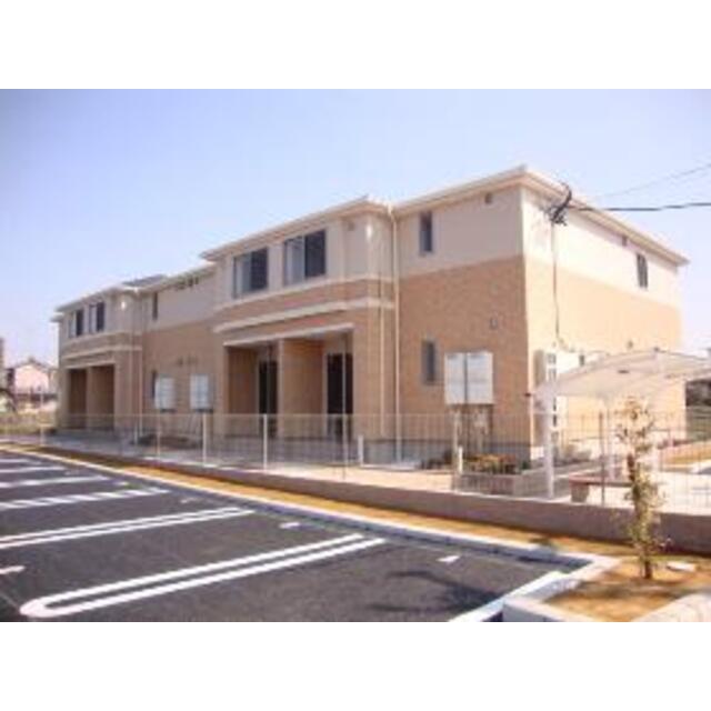 岩倉駅より徒歩28分 築11年8ヶ月 2階建の賃貸物件