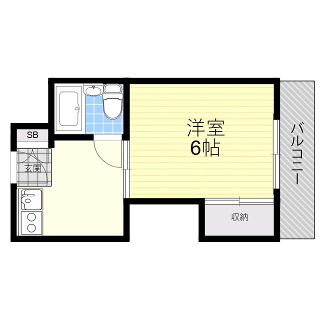 物件名