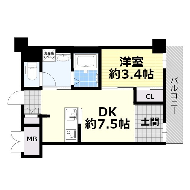 物件名