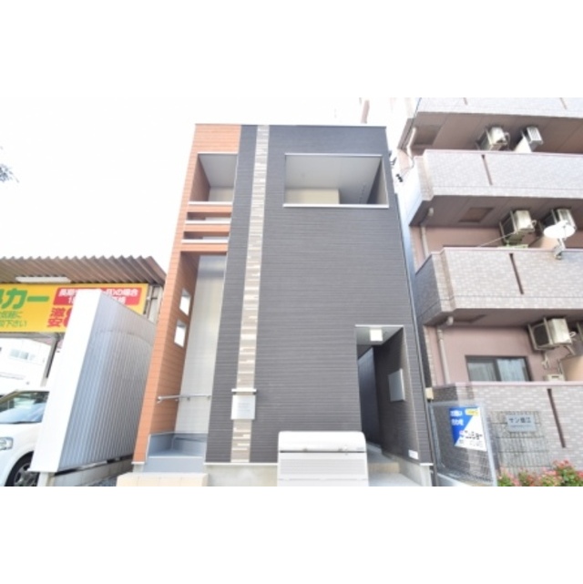 ハーモニーテラス黄金の賃貸物件