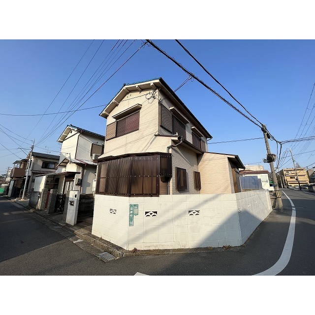 甲子園口駅より徒歩19分 築56年7ヶ月 2階建の賃貸物件