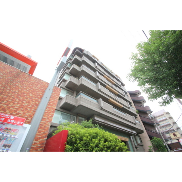 フローラルセントランドの賃貸物件