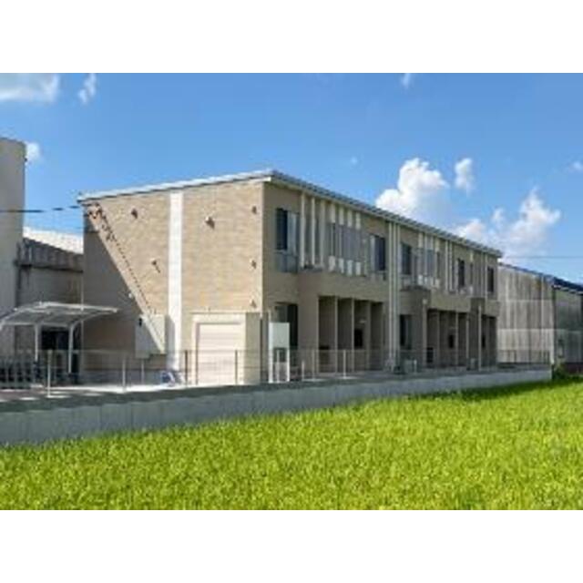 西春駅より徒歩44分 築2年2ヶ月 2階建の賃貸物件