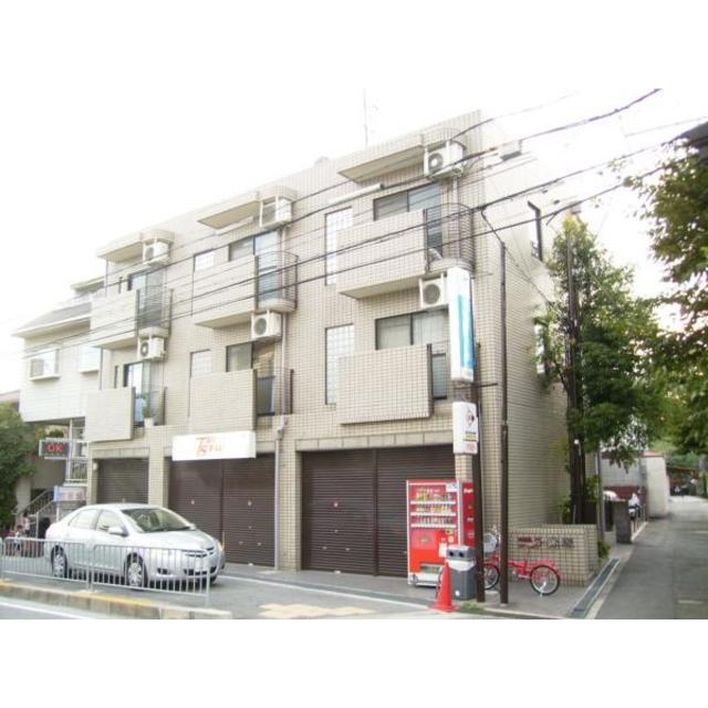 石橋阪大前駅より徒歩16分 築36年5ヶ月 3階建の賃貸物件