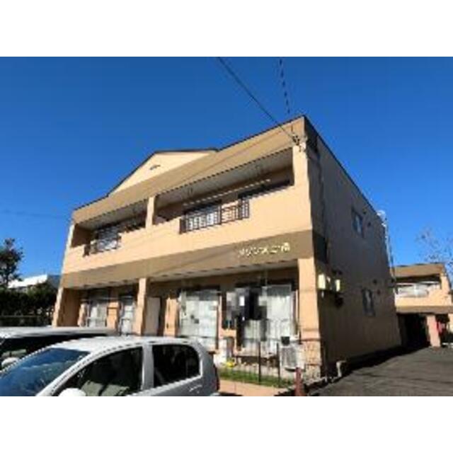 大曽根駅よりバス13分 徒歩9分 築35年8ヶ月 2階建の賃貸物件