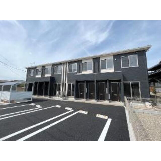 荻川駅より徒歩14分 新築 2階建の賃貸物件