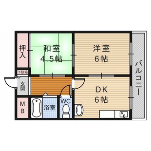 中野区新井5丁目