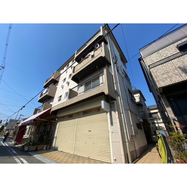 百舌鳥グリーンハイツの賃貸物件