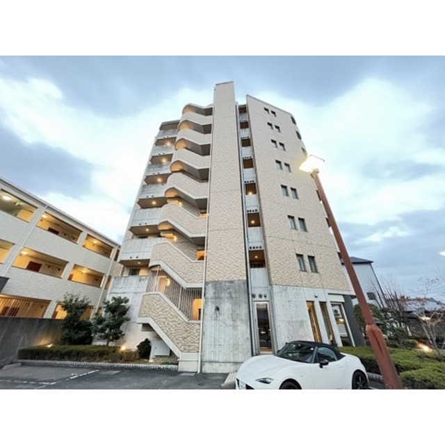 ジャルダン学研住道の賃貸物件