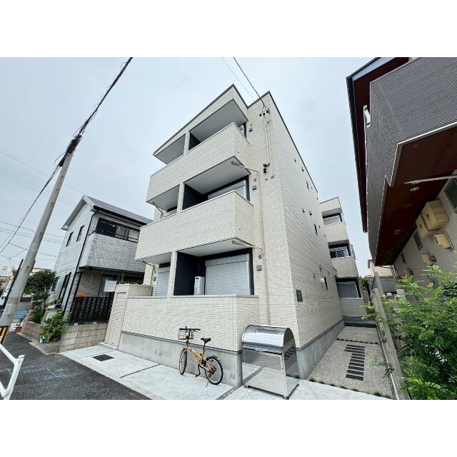 ソルビニャーレの賃貸物件