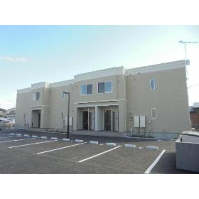 深谷駅より徒歩18分 築8年8ヶ月 2階建の賃貸物件