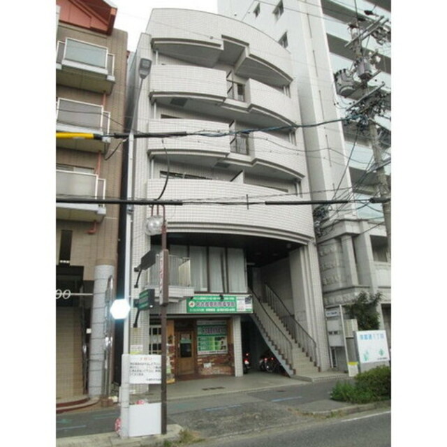 新瑞橋駅より徒歩2分 築36年1ヶ月 4階建の賃貸物件