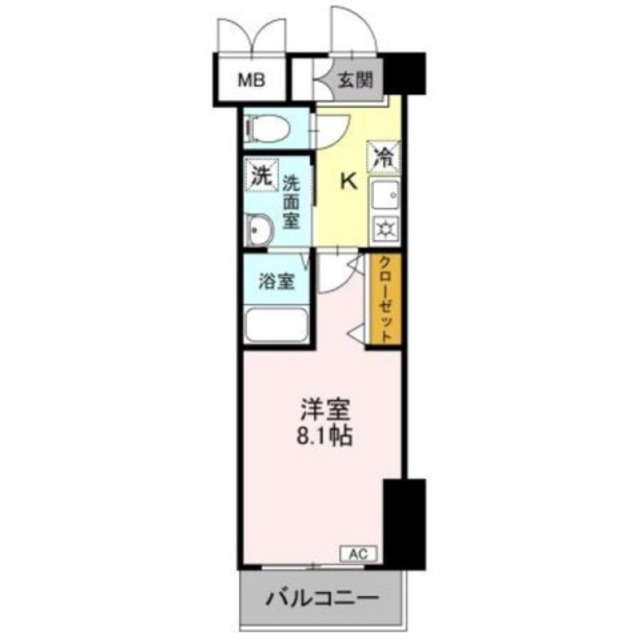 物件名