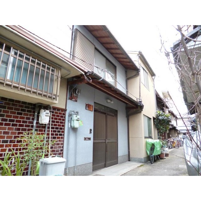 大宮駅より徒歩7分 築52年3ヶ月 2階建の賃貸物件