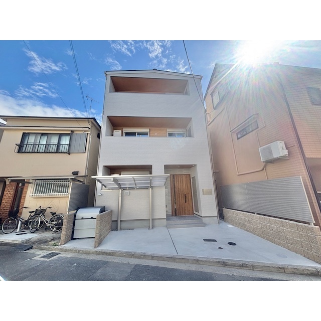 クリエオーレ南正雀の賃貸物件