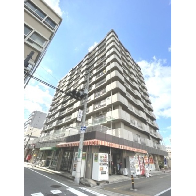 シャトー宿院の賃貸物件