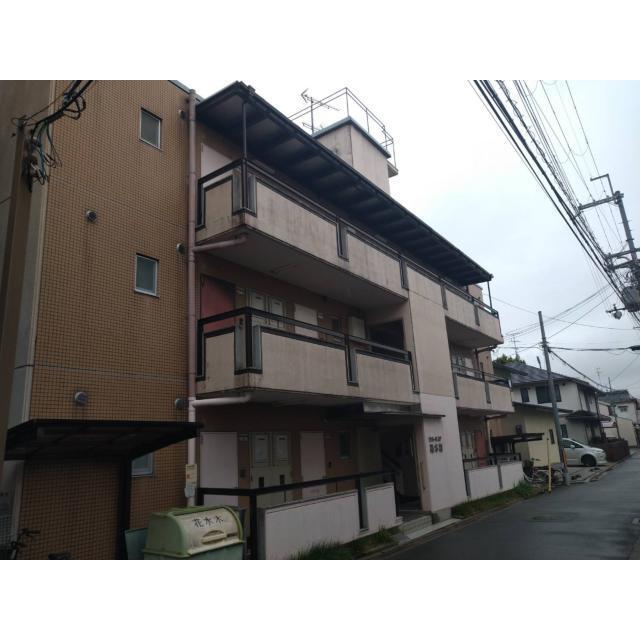 中書島駅より徒歩13分 築39年5ヶ月 2階建の賃貸物件