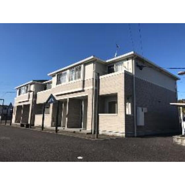 松森駅より徒歩47分 築17年10ヶ月 2階建の賃貸物件