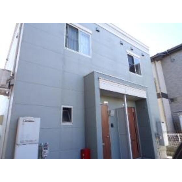 北鴻巣駅より徒歩8分 築13年4ヶ月 2階建の賃貸物件