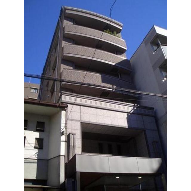 京都市役所前駅より徒歩3分 築24年10ヶ月 6階建の賃貸物件
