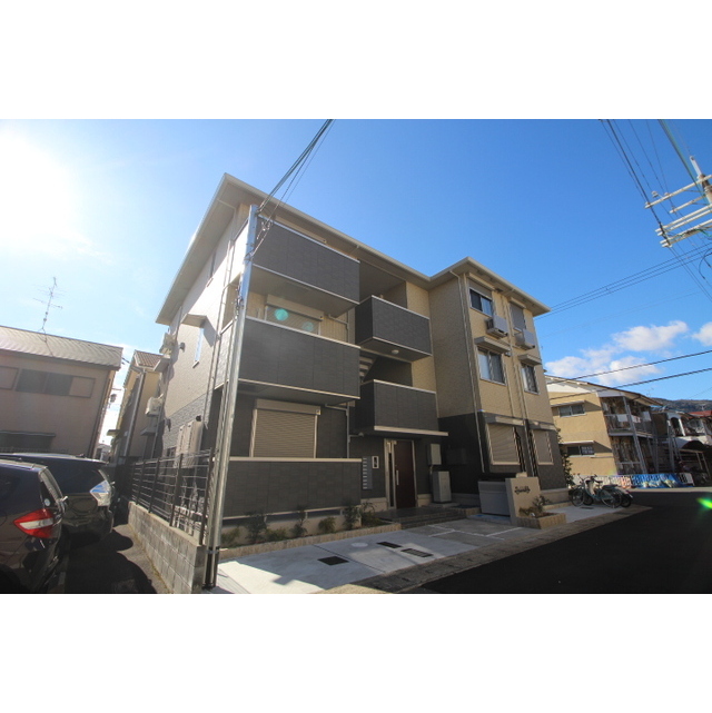 アムール嵐山の賃貸物件