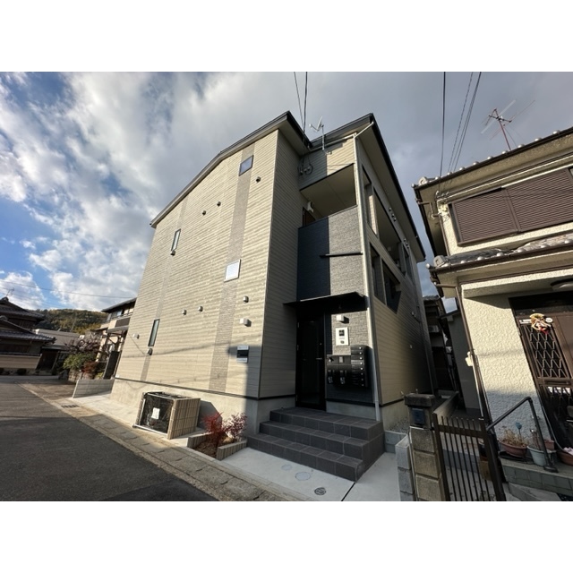 ハーモニーテラス小栗栖森本町の賃貸物件