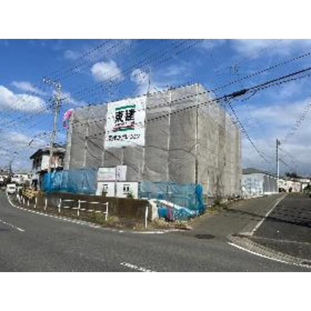 下飯田駅より徒歩11分 新築 2階建の賃貸物件
