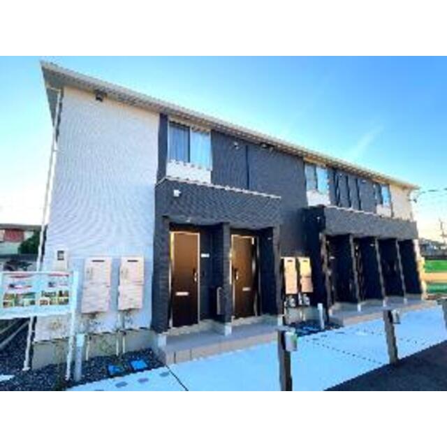 弥富駅より徒歩15分 新築 2階建の賃貸物件