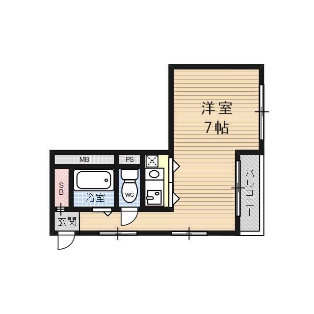 物件名