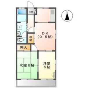 中野区新井5丁目