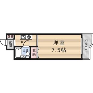 中野区新井5丁目