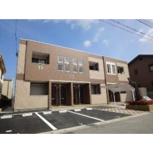 ザ・フォレスタの賃貸物件