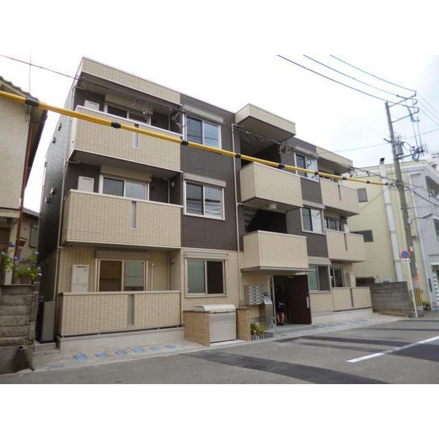 アムール姫島の賃貸物件