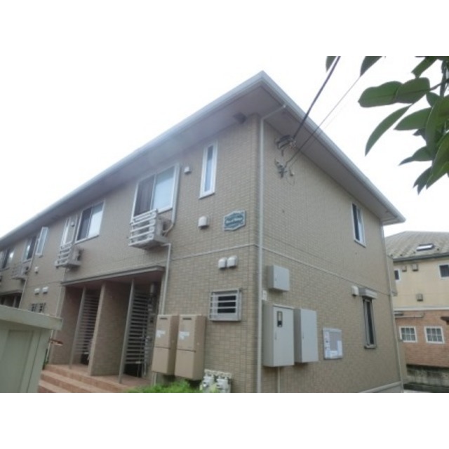 武蔵小金井駅よりバス8分 徒歩3分 築14年8ヶ月 2階建の賃貸物件